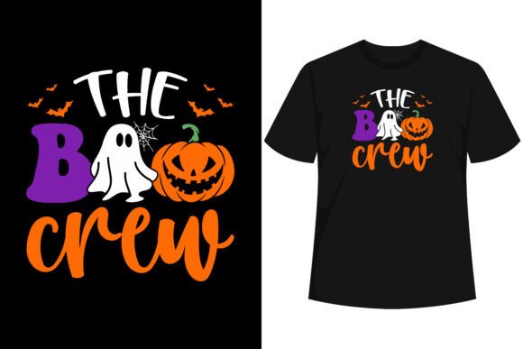 A Brand Designer's Review of Halloween the Boo Crew Graphics