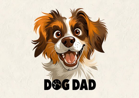 A Brand Designer's Take on Dog Dad Graphics for Local Businesses
