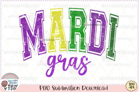 A Designer's Honest Review of the Retro Mardi Gras Varsity Design