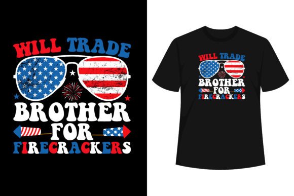 A Designer's Review of the 'Will Trade Brother for Firecrackers' Graphics Asset