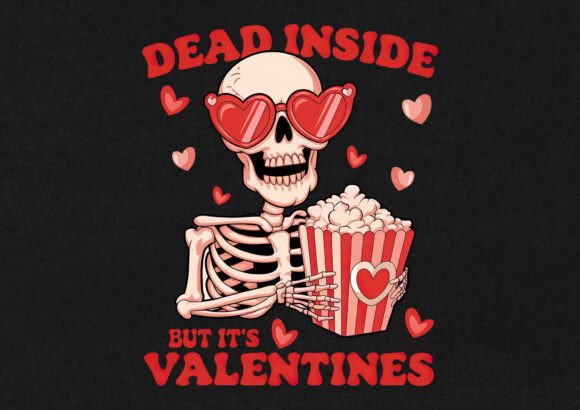 A Humorous Valentine's Graphic for Modern Content Publishing