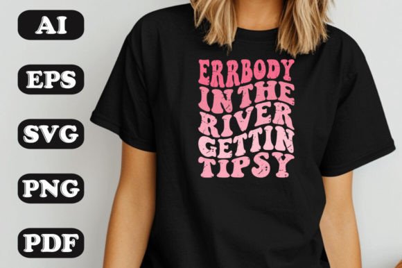 Err Body in the River Getting Tipsy: A Graphic Asset Review for Publishers
