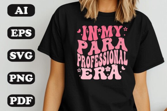 Evaluating In My Paraprofessional Era for T-Shirt Graphics
