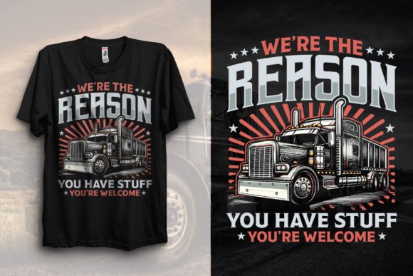 From Trucker Tees to Brand Identity: A Designer's Review