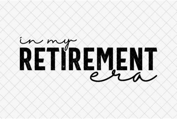 In My Retirement Era: A Graphic Designer's Asset Review
