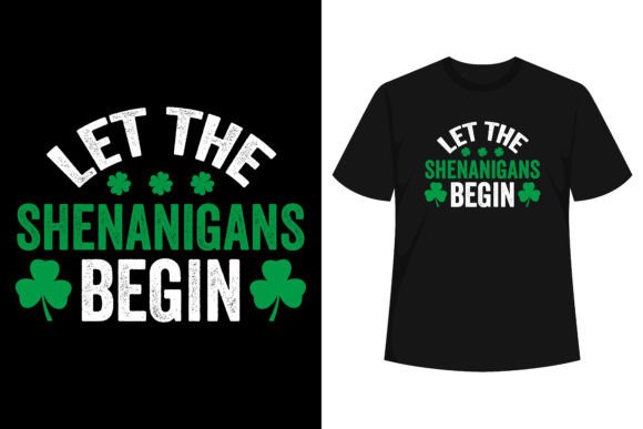 Let the Shenanigans Begin: A St. Patrick's Graphics Asset Review